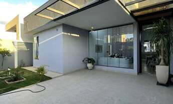 Imagem 5: Casa de condomínio rua 3 Vicente Pires lote 400m 3Qrts, alto padrão