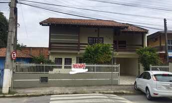 Imagem 1: CASA RESIDENCIAL em BALNEÁRIO BARRA DO SUL - SC, Costeira