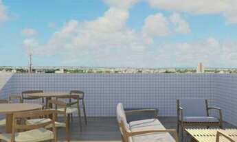 Imagem 3: Apartamento para Venda em João Pessoa, Aeroclube, 1 dormitório, 1 suíte, 1 banheiro, 1 vag