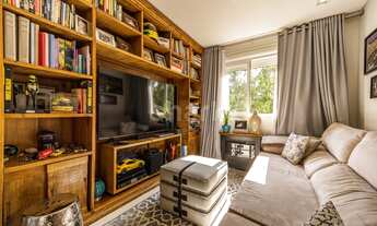 Imagem 3: Apartamento para aluguel e venda tem 156 metros quadrados com 3 quartos