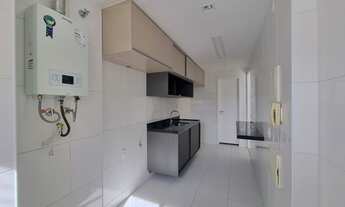 Imagem 6: Apartamento para venda possui 85 metros quadrados com 2 quartos