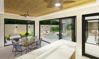 Imagem 2: Casa para Comprar, Swiss Park, Campinas/SP