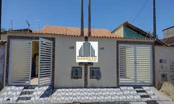 Imagem: CASA NOVA COM 2 DORMITORIOS 1 SUÍTE NO