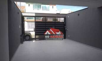 Imagem 3: Sobrado com 3 dormitórios à venda, 180 m² por R$ 1.150.000 - Assunção - São Bernardo do Ca