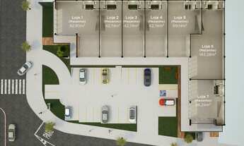 Imagem 5: SALA COMERCIAL em INDAIATUBA - SP, Pátio Ekko Park Ário Barnabé