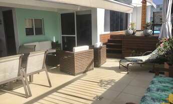 Imagem 3: Excelente cobertura duplex - toda modernizada, com piscina