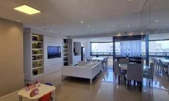 Imagem 6: Apartamento para venda tem 150 m2 com 3 suítes no Horto Florestal - Salvador - BA
