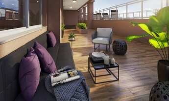 Imagem 4: Apartamento para venda no coração da Cidade Maravilhosa, Residencial Vargas Cury Construto