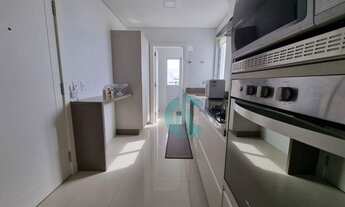 Imagem 6: Apartamento no The Place Embraed, com 3 suítes à venda, 142 m² por R$ 2.700.000 - 1 Quadra