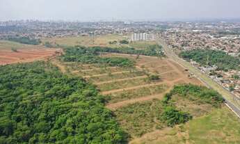 Imagem 6: Terreno no Residencial Aldeia do Parque