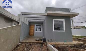 Imagem: Casa com 3 dormitórios à venda, 56 m²