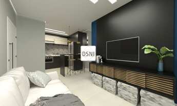 Imagem 6: BELAS UNIDADES (Studios) COM 46m² OU 50m² C/2 DORMITÓRIOS NO BAIRRO VILA CALIFORNIA - SÃO