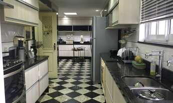 Imagem 2: Casa de condomínio sobrado para venda com 593 metros quadrados com 4 quartos em Aleixo - M