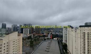 Imagem 2: Apartamento para locação no Brooklin, 04 dormitórios (02 suítes), v aranda gourmet, lazer