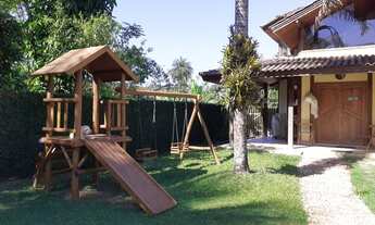 Imagem 3: Vargem grande. Casa 04 suítes. Condomínio fechado