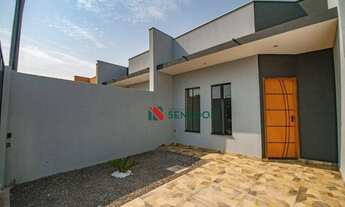 Imagem 3: Casa com 2 dormitórios à venda, 62 m² por R$ 191.000,00 - Jardim Padovani - Londrina/PR