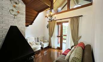 Imagem 7: Apartamento Duplex Com 120 m² De Área Útil, Varanda Gourmet em Campos do Jordão