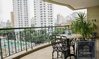 Imagem 7: Apartamento residencial à venda, Ibirapuera, São Paulo