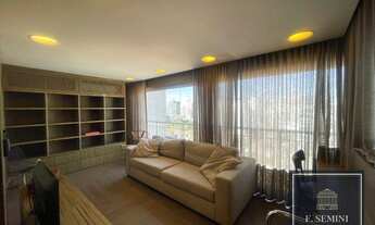 Imagem 3: Apartamento VENDA 54m2 - 1 suíte - 1 vaga - Lazer Completa Ed Ícone - Vila Nova Conceição