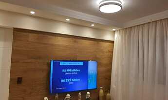 Imagem 5: Apartamento para venda com 87 metros quadrados com 2 quartos em Vila Andrade - São Paulo