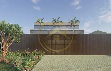 Imagem 7: Casa à venda Campinas, Alphaville D Pedro 3, sobrado moderno, sala com living integrado e