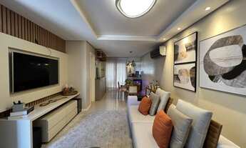 Imagem 2: Sobrado mobiliado 3 dormitórios 101 m² , Bairro Igara - Canaoas