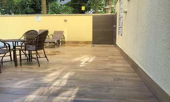 Imagem 4: Apartamento para venda possui 78 metros quadrados com 3 quartos em Alto da Glória - Goiâni