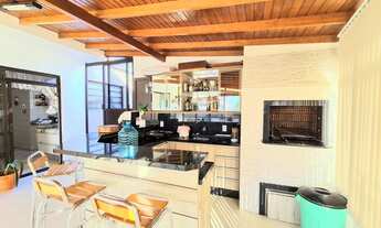 Imagem 2: Linda Cobertura à venda com Piscina exclusiva com 3 quartos em Canto-Estreito - Florianópo