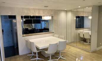 Imagem 6: Apartamento para locação possui 87 metros com 2 quartos e 1 suíte em Vila Clementino - São