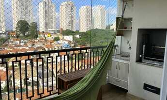Imagem 3: Apartamento a venda tem 86 metros quadrados com 2 suítes em Jardim Londrina - São Paulo