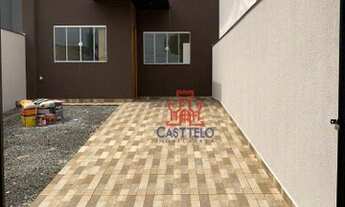 Imagem 2: Casa à venda, 56 m² por R$ 175.000 - Jardim Santo André - Londrina/PR