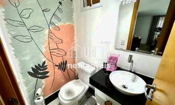 Imagem 2: Apartamento de 4 quartos no Península de 180 mts Águas Claras