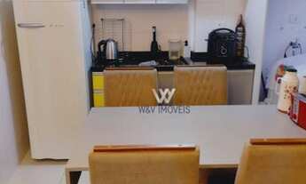 Imagem 4: Apartamento no Centro com 2 dormitórios à venda, 45 m² por R$ 279.000 - Centro - São José