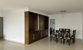 Imagem 4: Apartamento locação em Alphaville - Com 3 suítes, 3 vagas e mobiliado