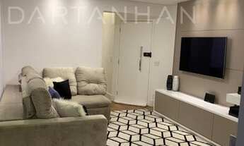 Imagem 2: BELÍSSIMO APARTAMENTO NA MOOCA - 3 SUÍTES - ANDAR ALTO