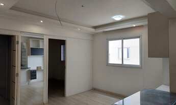 Imagem 4: Apartamento a venda 2 dorms com planejados uma vaga coberta Kizaemon Takeuti - Taboão da S