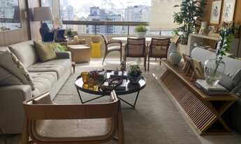 Imagem 2: Apartamento 3 quartos 135 m2 finamente decorado Cidade Jardim Salvador Bahia