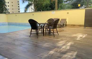 Imagem 6: Apartamento para venda possui 78 metros quadrados com 3 quartos em Alto da Glória - Goiâni