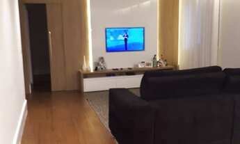 Imagem 3: Apartamento para venda tem 140 metros quadrados com 3 quartos em Jardim Consórcio - São Pa