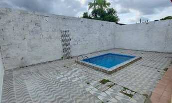 Imagem 4: Casa 2 quartos, quintal, Piscina, sala, cozinha, financia, Forrada, portão de correr!