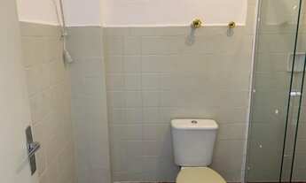 Imagem 2: Kitnet/Conjugado para aluguel com 45 metros quadrados com 1 quarto