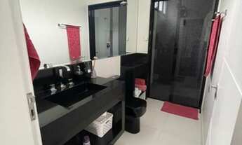 Imagem 3: Sobrado contemporâneo/ Condomínio Aruã Ecopark RE 422