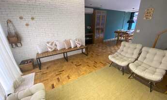 Imagem 2: Casa Triplex - 3 dormitórios - Condomínio Belfiore - Granja Viana