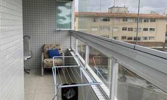 Imagem 7: Apartamento com 2 dormitórios à venda, 80 m² por R$ 330.000,00 - Mirim - Praia Grande/SP