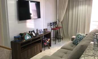 Imagem 3: Apartamento para venda possui 65 metros quadrados com 2 quartos