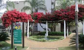 Imagem 2: Apartamento com 2 dormitórios para alugar, 66 m² por R$ 2.400,00/mês - Mansões Santo Antôn