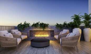 Imagem 6: Apartamento amplo de 2 dormitórios com suíte bem localizado no bairro Kobrasol São José