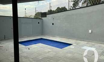 Imagem 4: Casa com 4 dormitórios à venda, 320 m² por R$ 3.500.000 - Alphaville 03 - Santana de Parna