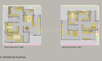 Imagem 7: PALHOçA - Apartamento Padrão - Nova Palhoça