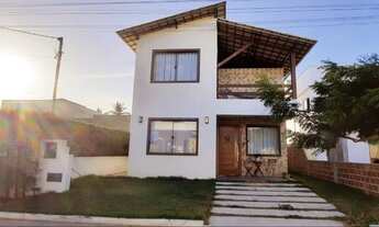 Imagem: Casa Duplex no Cond. Portal do Atlântico